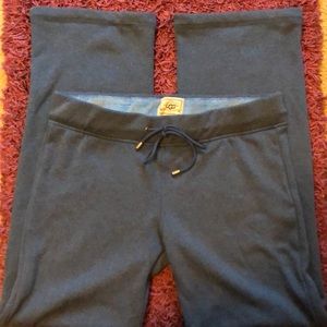 UGG penny fleece pants. NWOT